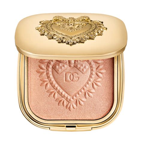 dolce & gabbana highlighter|d&g website.